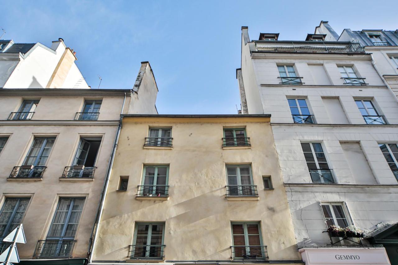 Studio 2pers#saint Germain#musee Du Louvre Apartment Paris