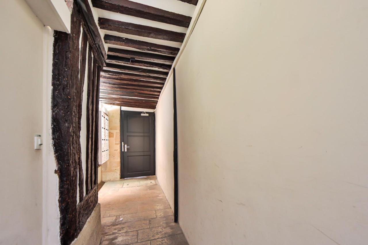 Studio 2pers#saint Germain#musee Du Louvre Apartment *