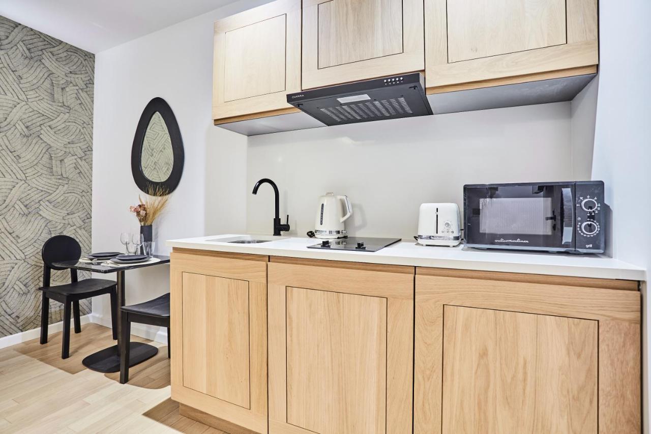 Appartamento Center Of By Prestige Parigi