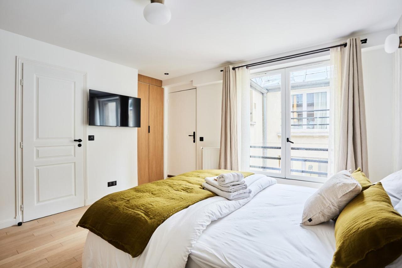 Apartment Center Of By Prestige