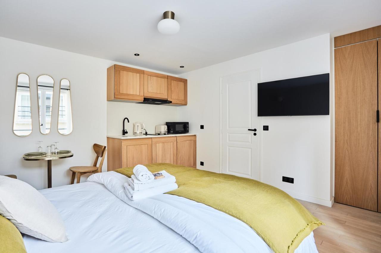 Apartment Center Of By Prestige