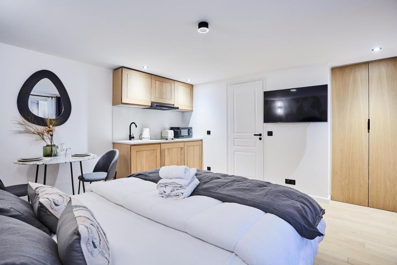 Center Of By Prestige Appartamento Parigi