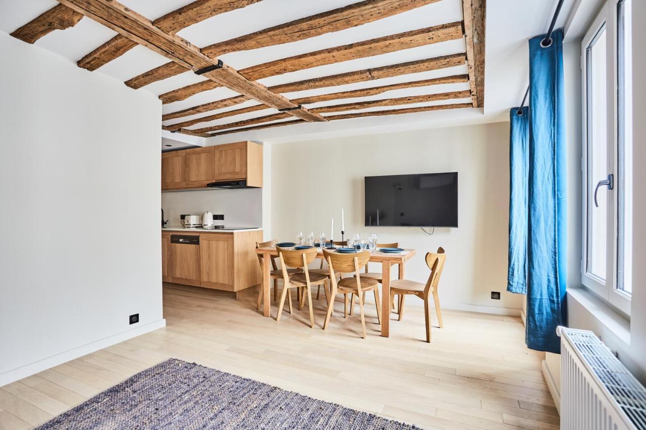 Appartamento Center Of By Prestige Parigi