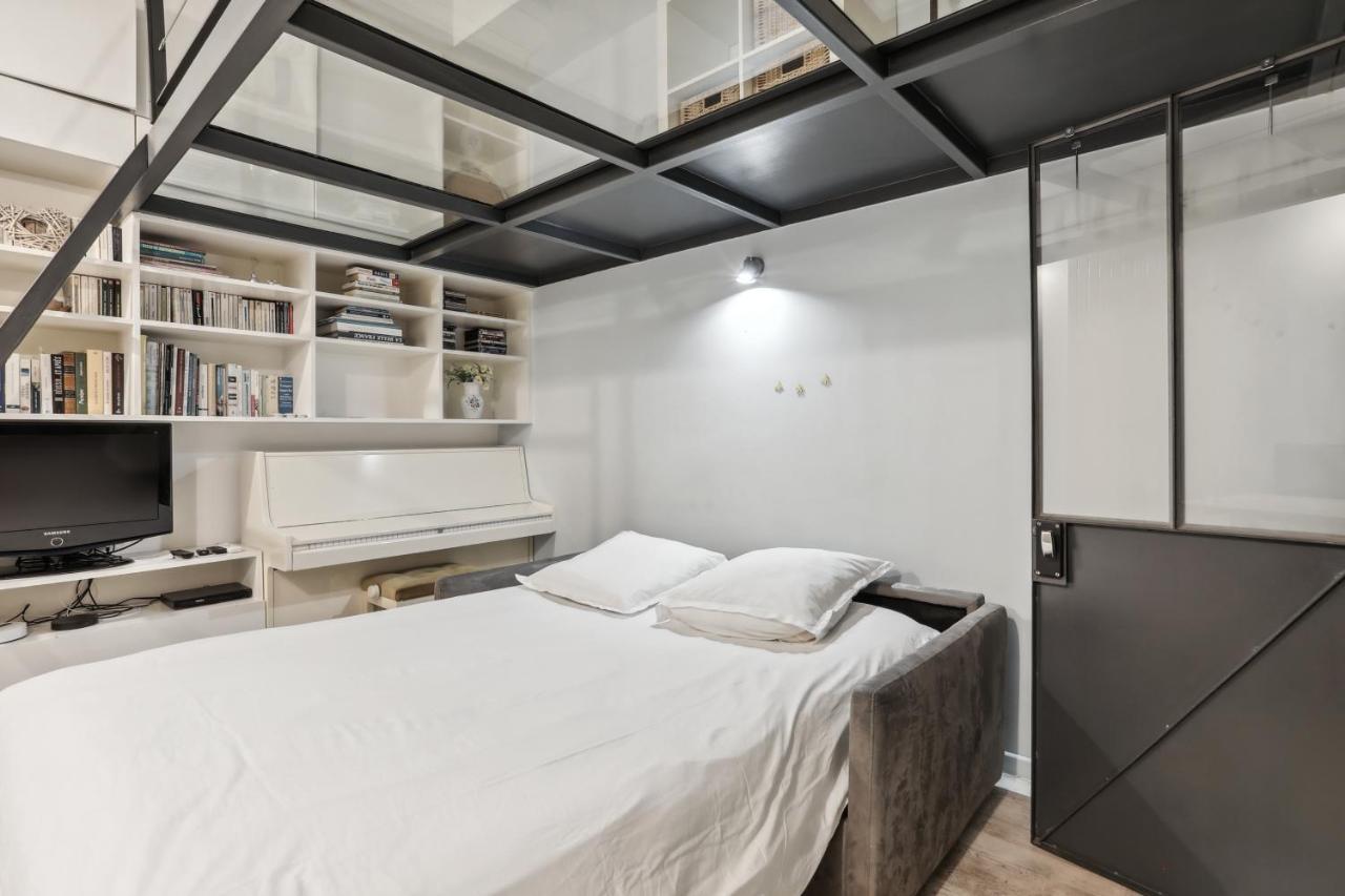Atelier D'artiste 3 Personnes Quartier St Placide By Weekome * Parigi