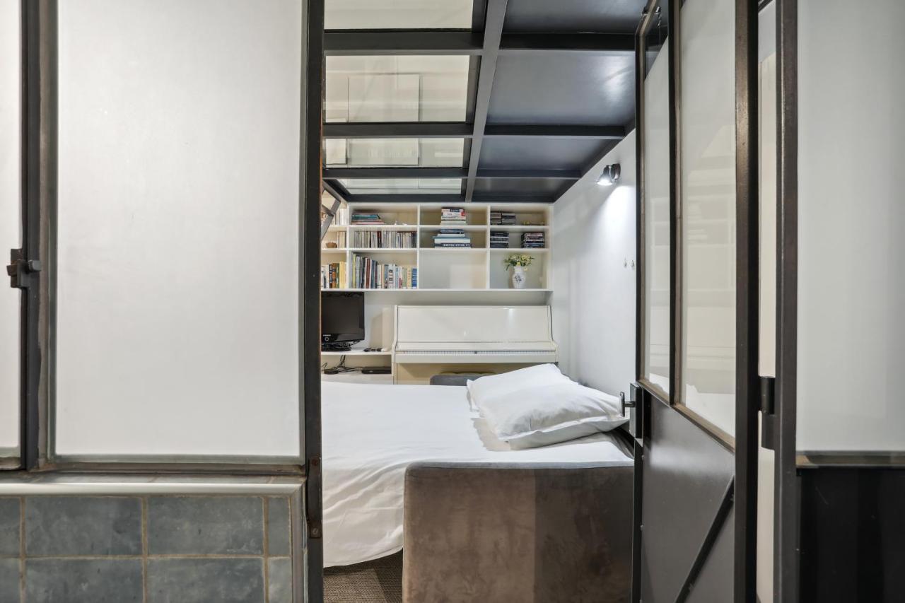 Atelier D'artiste 3 Personnes Quartier St Placide By Weekome Appartamento Parigi
