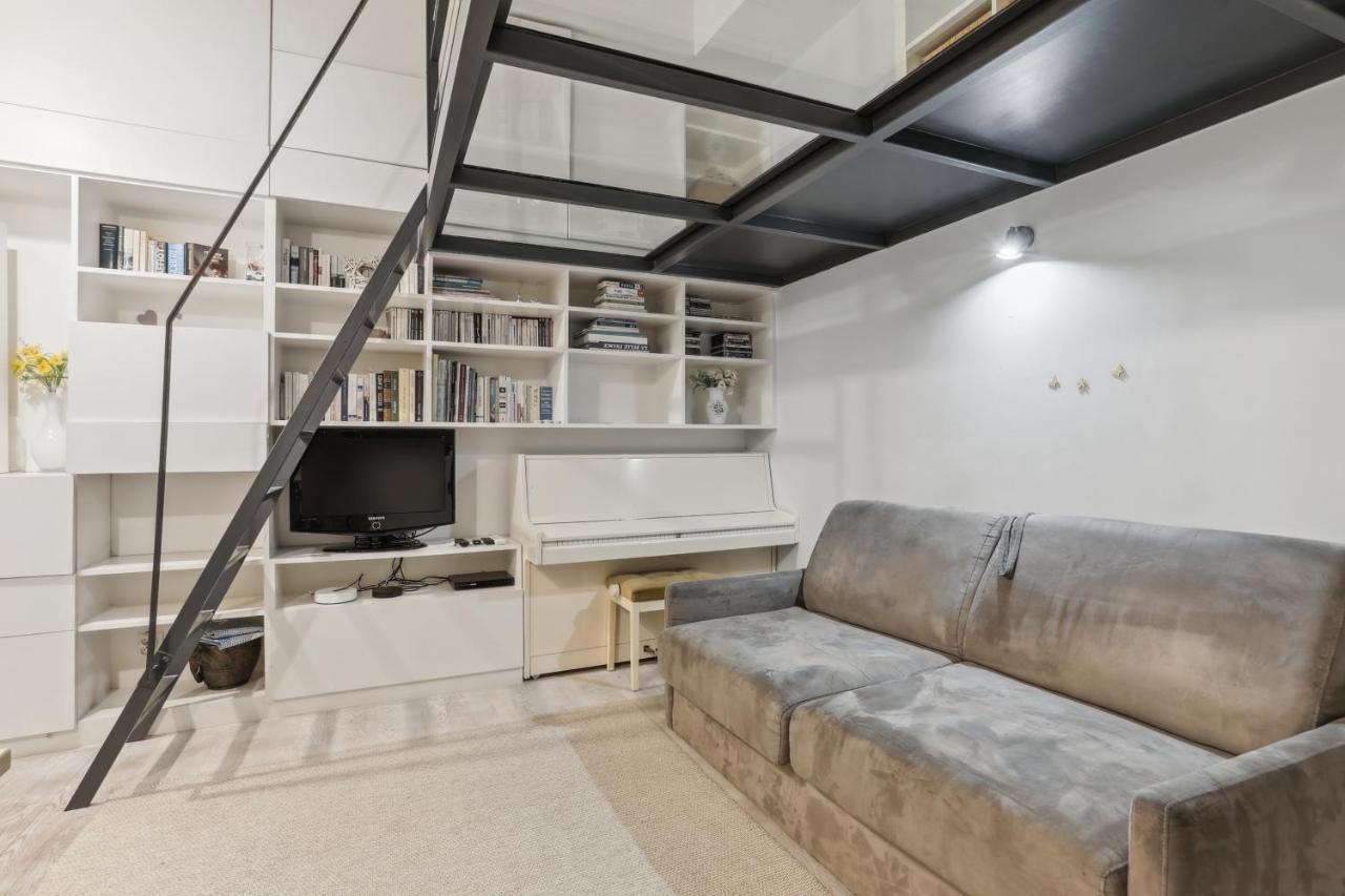 Atelier D'artiste 3 Personnes Quartier St Placide By Weekome Appartamento Parigi