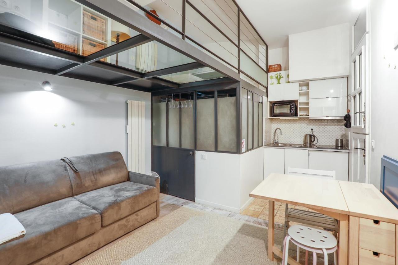 Appartamento Atelier D'artiste 3 Personnes Quartier St Placide By Weekome *