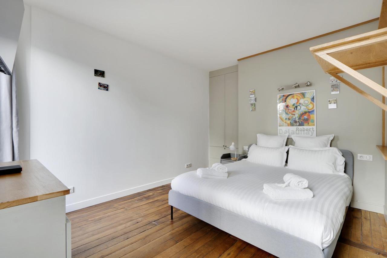 Pick A Flat's In Saint-germain Des Pres - Rue Jacques Callot Appartamento *