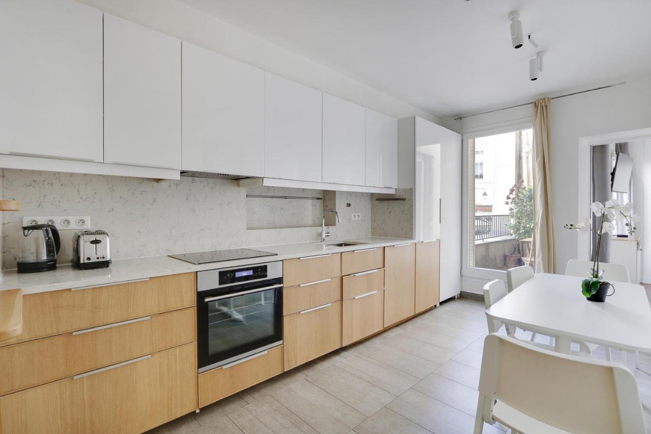 Pick A Flat's In Saint-germain Des Pres - Rue Jacques Callot Appartamento *