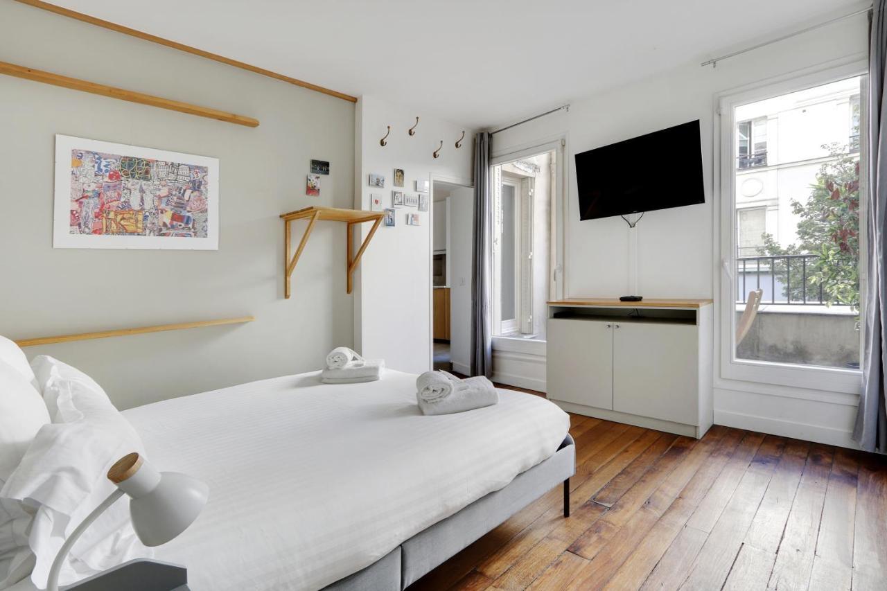 Pick A Flat's In Saint-germain Des Pres - Rue Jacques Callot * Parigi