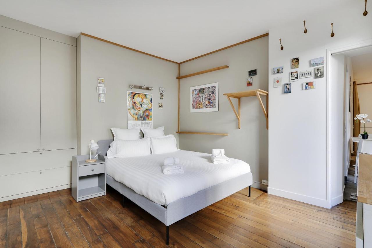 Pick A Flat's In Saint-germain Des Pres - Rue Jacques Callot Parigi
