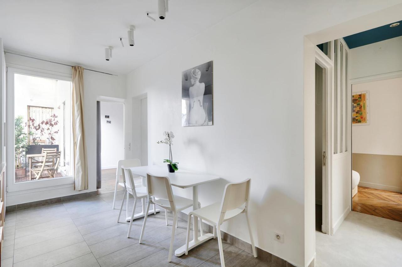 Pick A Flat's In Saint-germain Des Pres - Rue Jacques Callot Appartamento