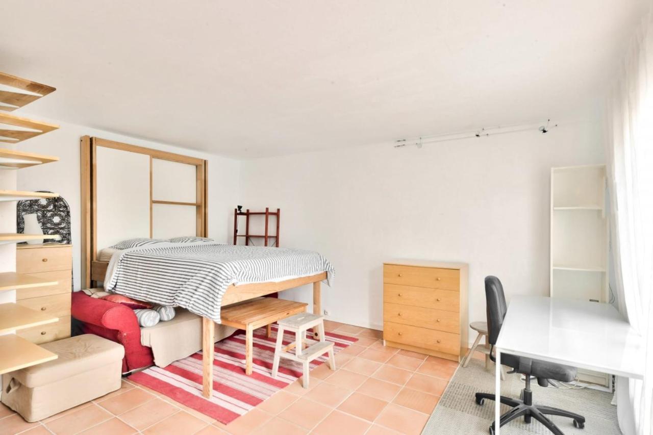 Apartment Charming For 2 People - Paris
