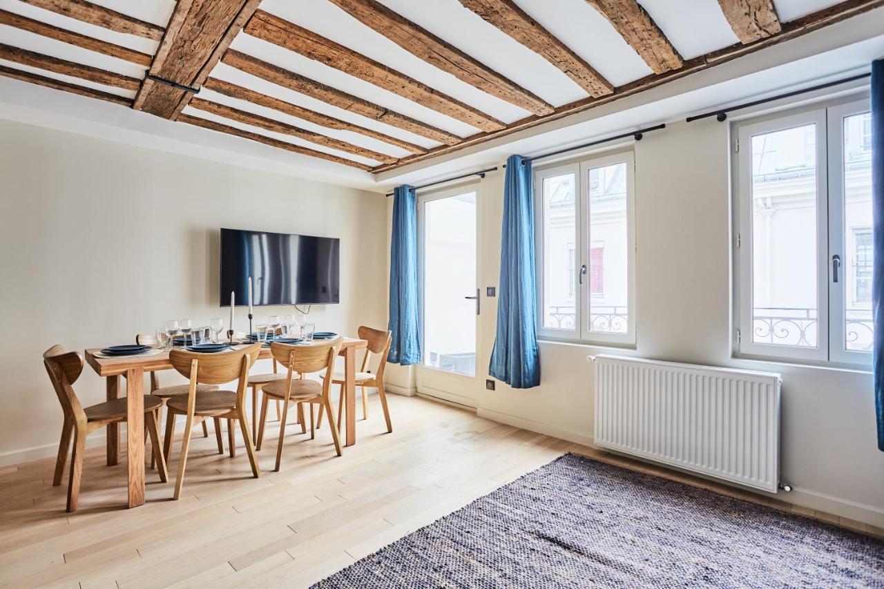 Center Of By Prestige Appartamento Parigi