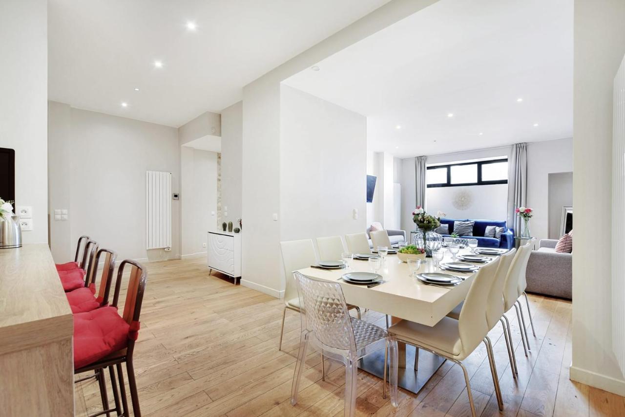 Spacious - 4br-15p - Sentier-grand Rex Paris
