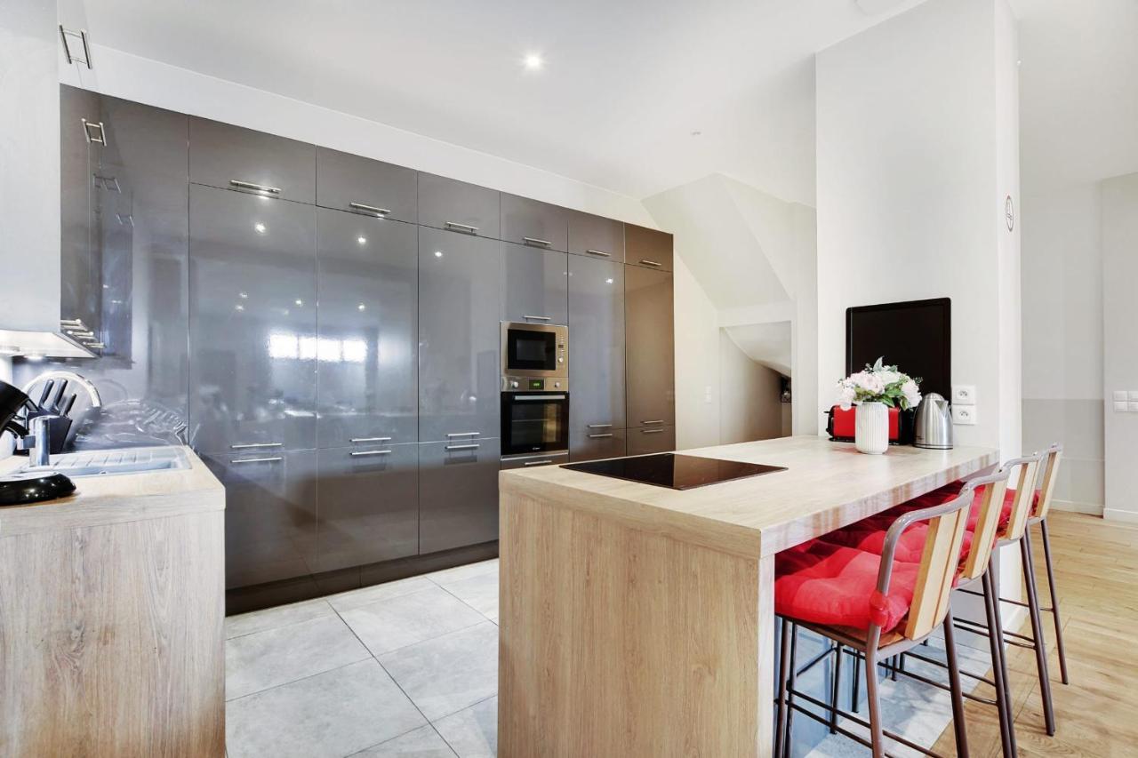 Spacious - 4br-15p - Sentier-grand Rex Apartment *