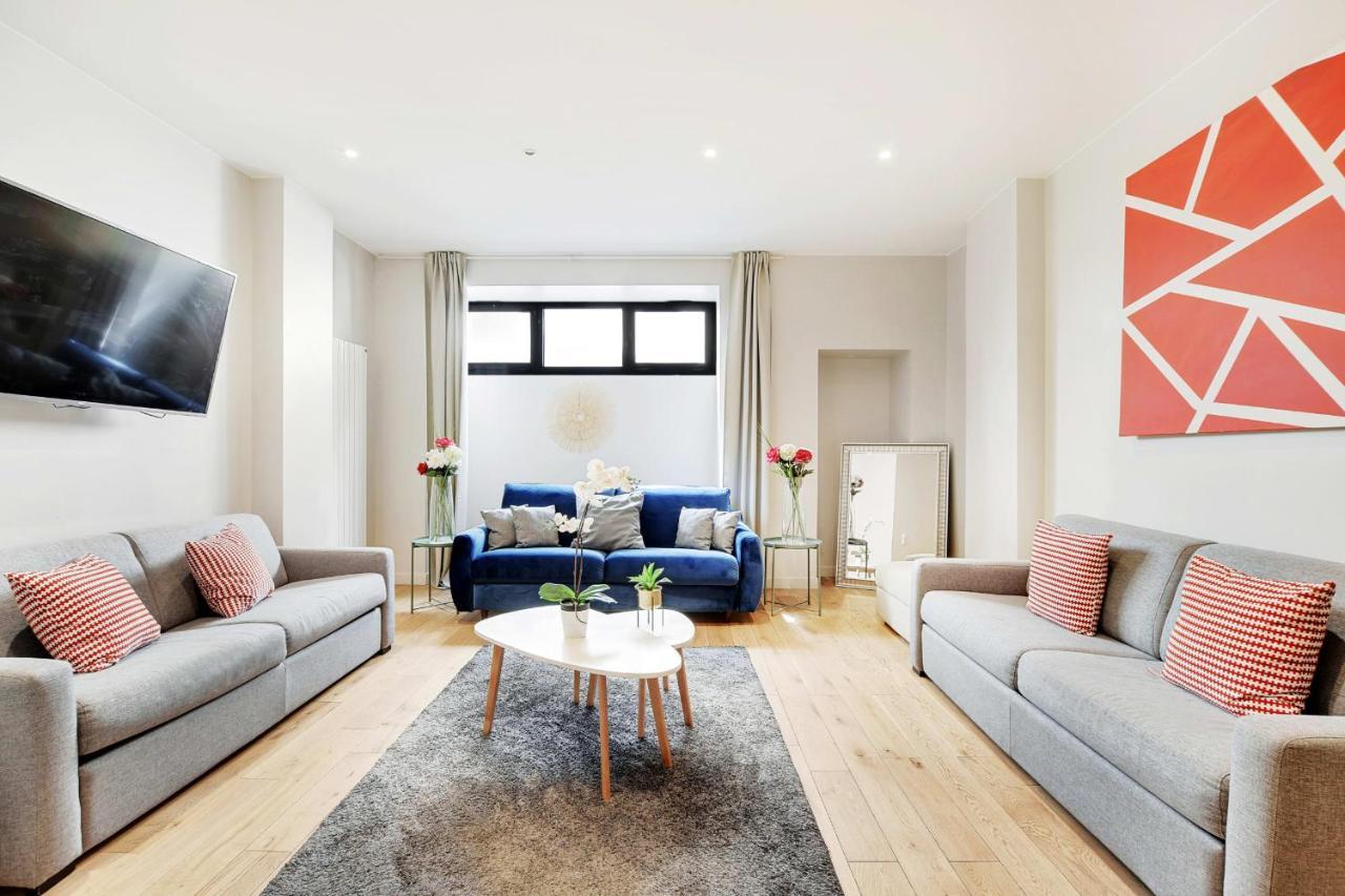 Spacious - 4br-15p - Sentier-grand Rex Apartment