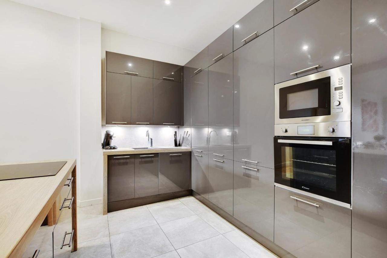 Spacious - 4br-15p - Sentier-grand Rex * Paris