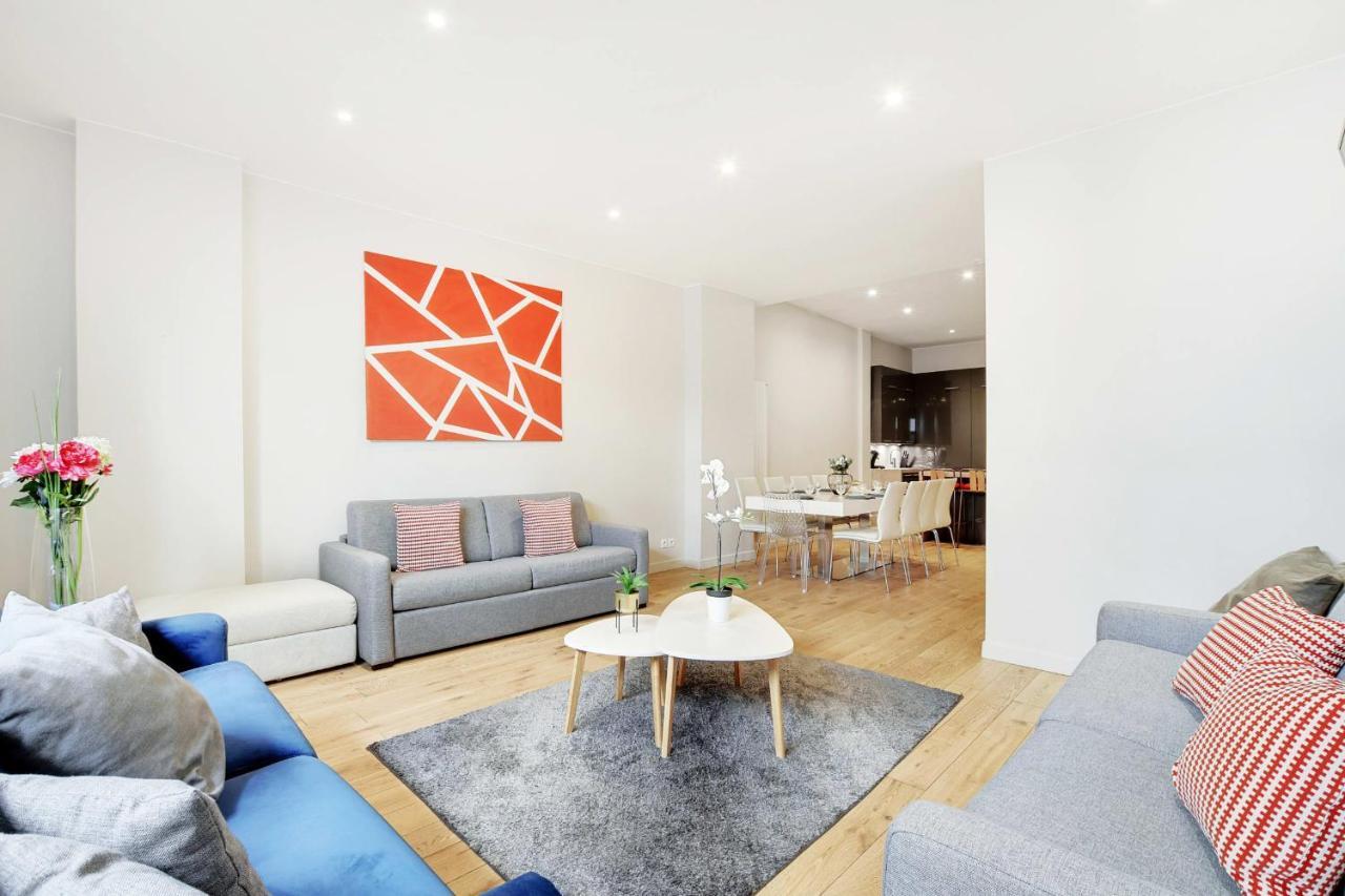 Apartment Spacious - 4br-15p - Sentier-grand Rex