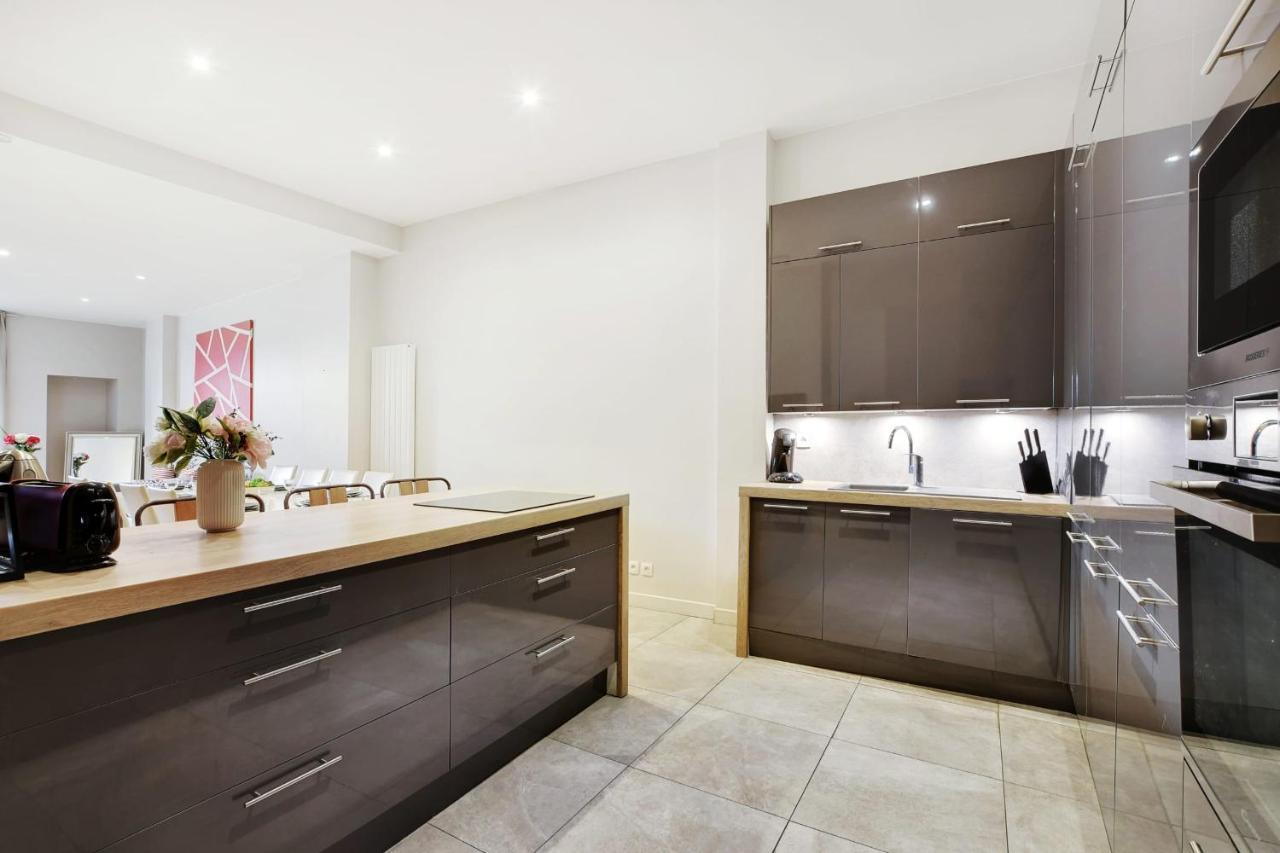 Apartment Spacious - 4br-15p - Sentier-grand Rex