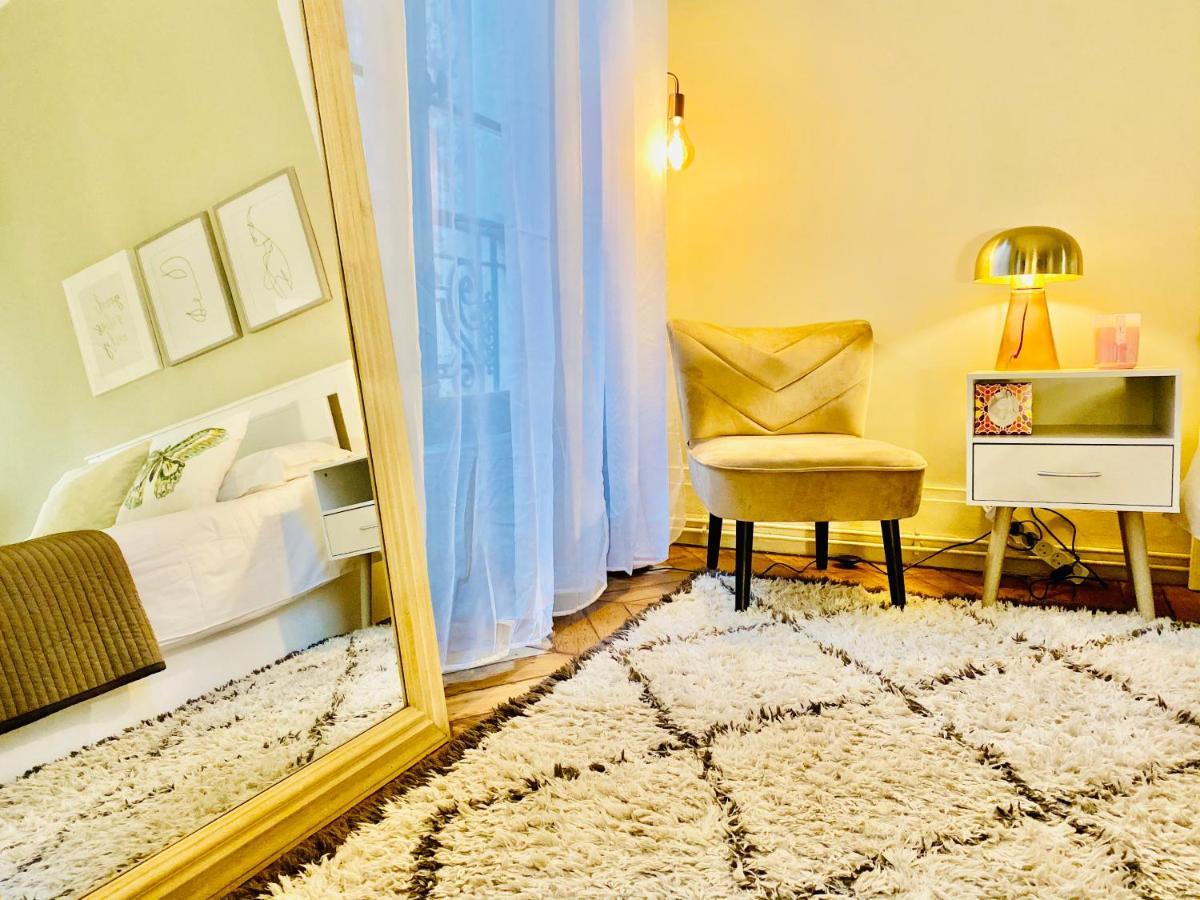 Pompidou Centre Homestay Paris