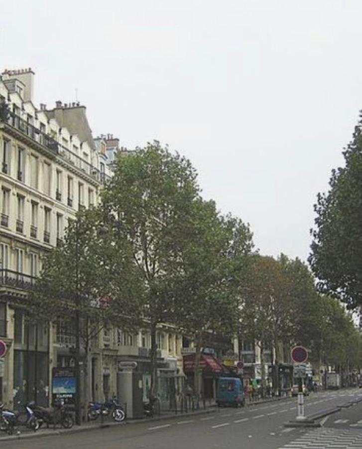 Homestay Pompidou Centre