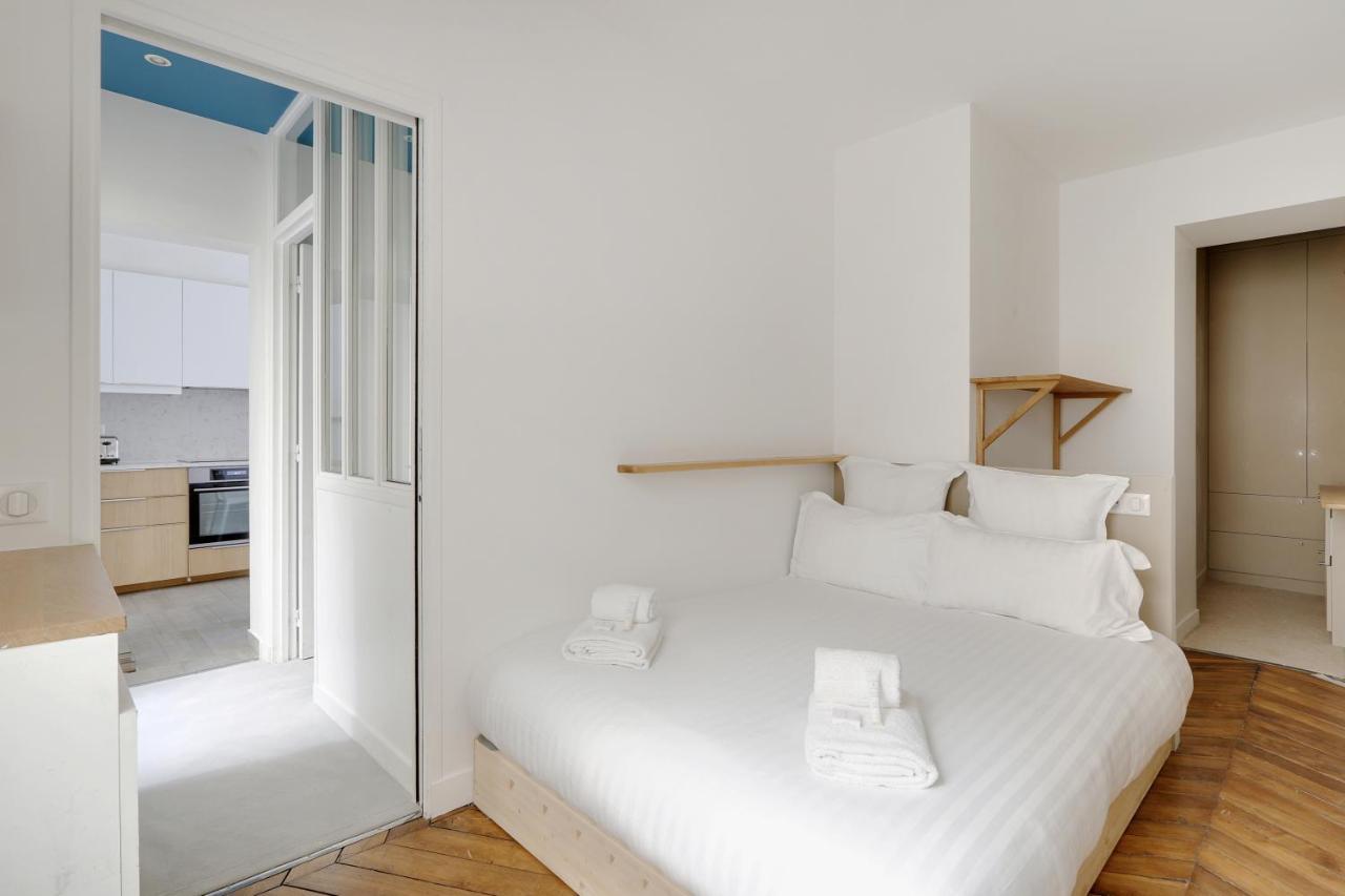 Pick A Flat's In Saint-germain Des Pres - Rue Jacques Callot Appartamento *