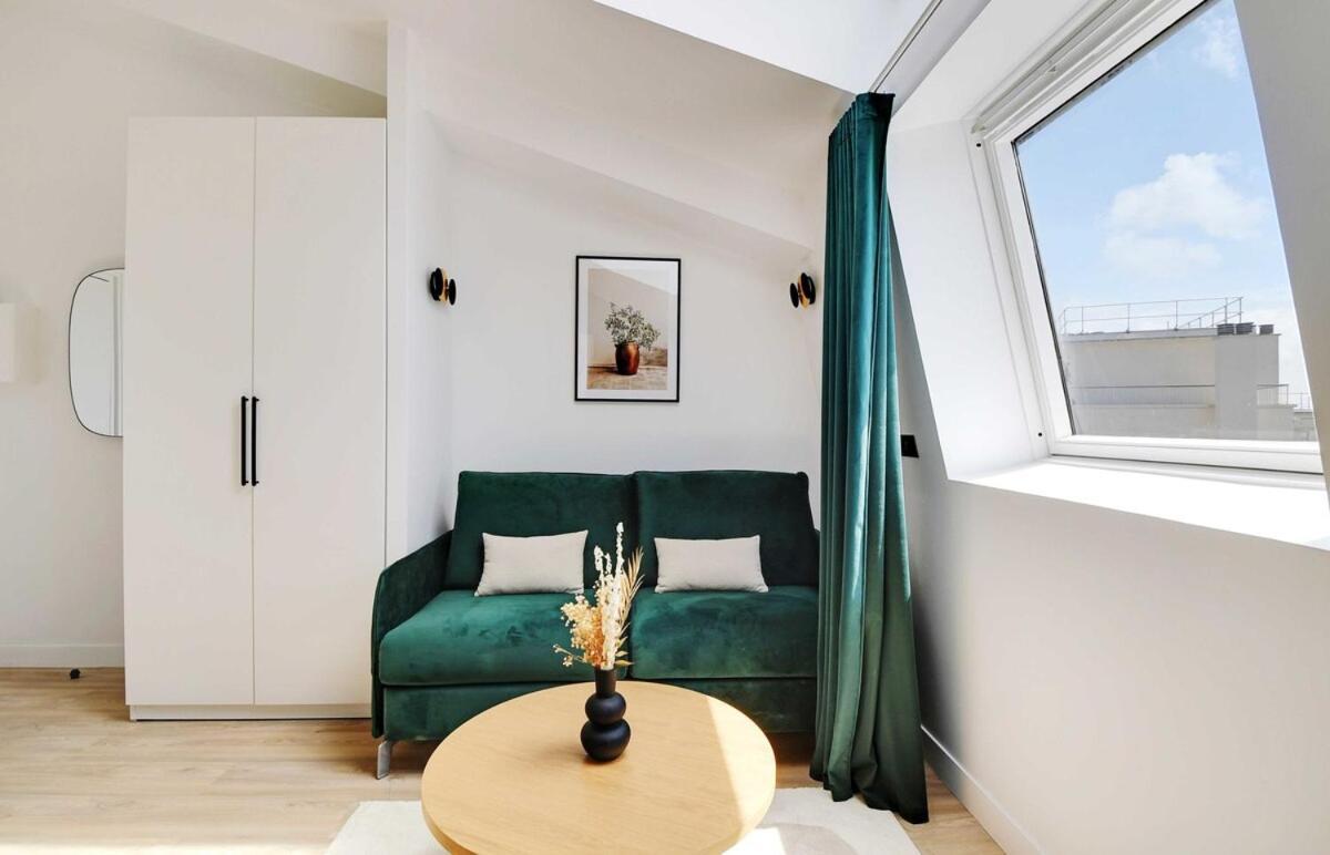 Appartamento Cmg Voltaire Nation Parigi