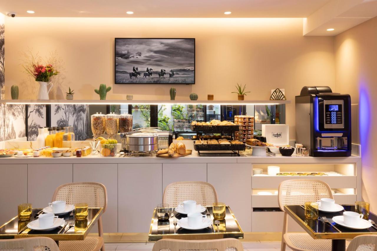 La Canopée 3* Parigi