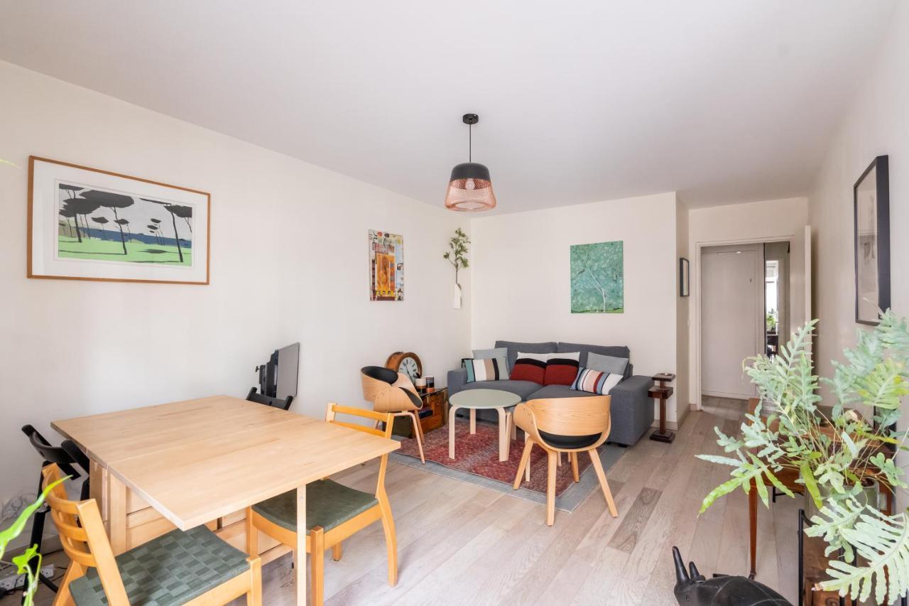 Apartment Veeve - Bastille Between The Leaves