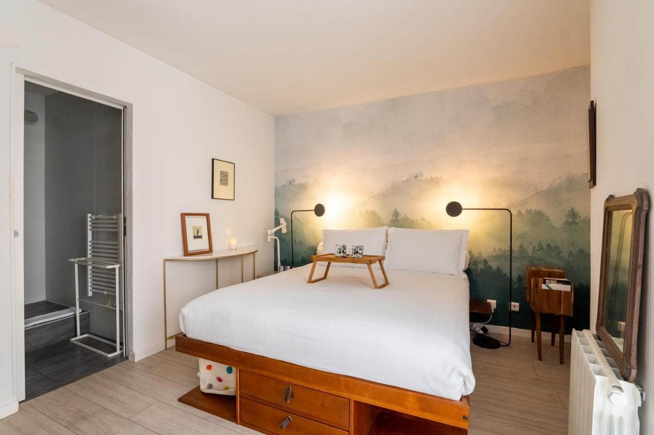 Apartment Veeve - Bastille Between The Leaves Paris