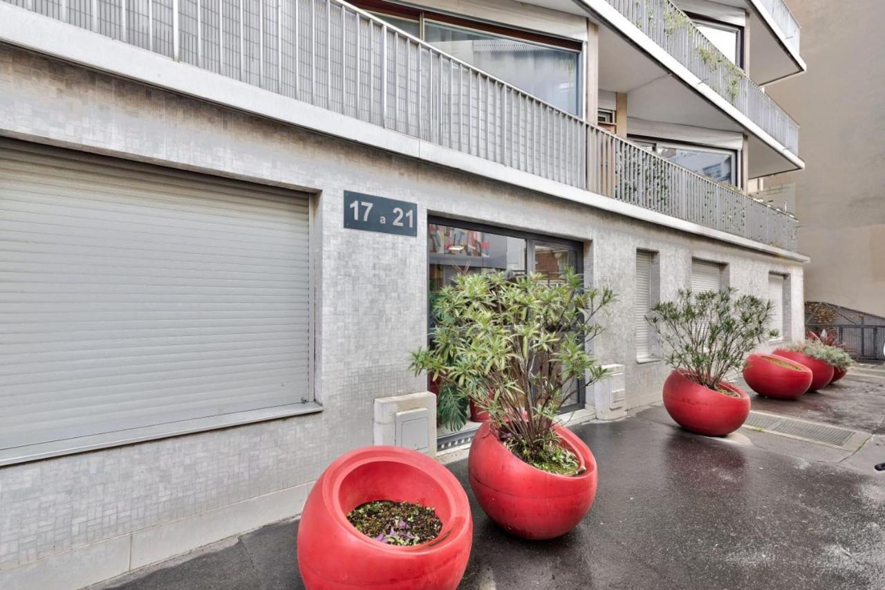 Charming For 2 People - Paris