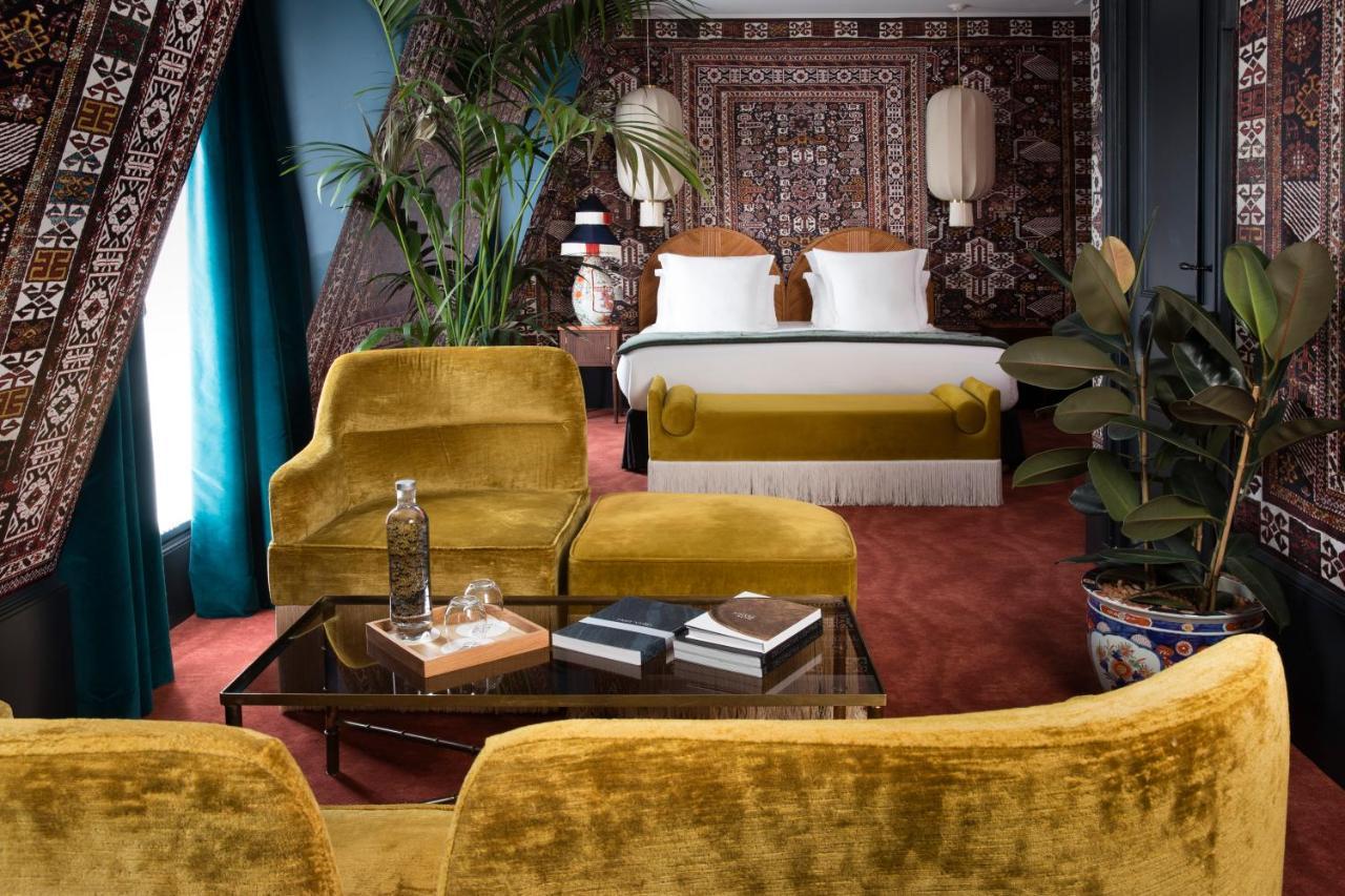 Hotel Montecristo Parigi