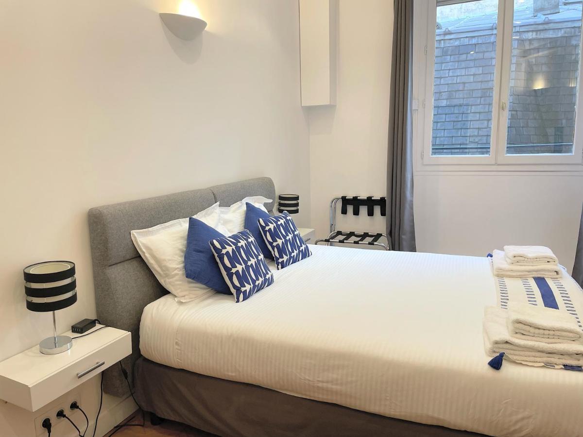 Bed & Breakfast Square Parigi