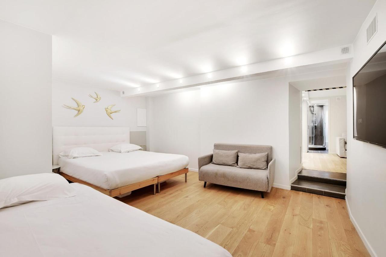 Spacious - 4br-15p - Sentier-grand Rex Apartment Paris
