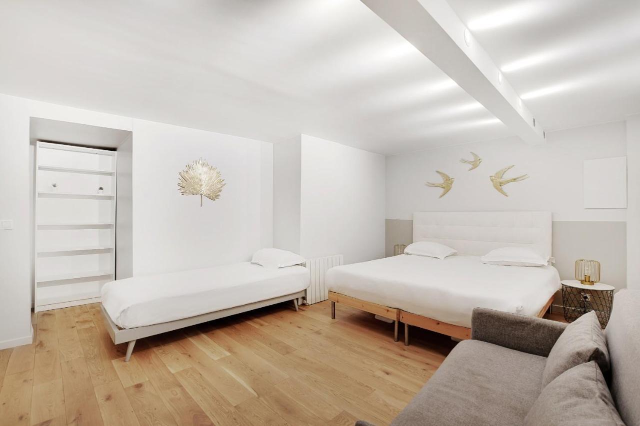 Apartment Spacious - 4br-15p - Sentier-grand Rex