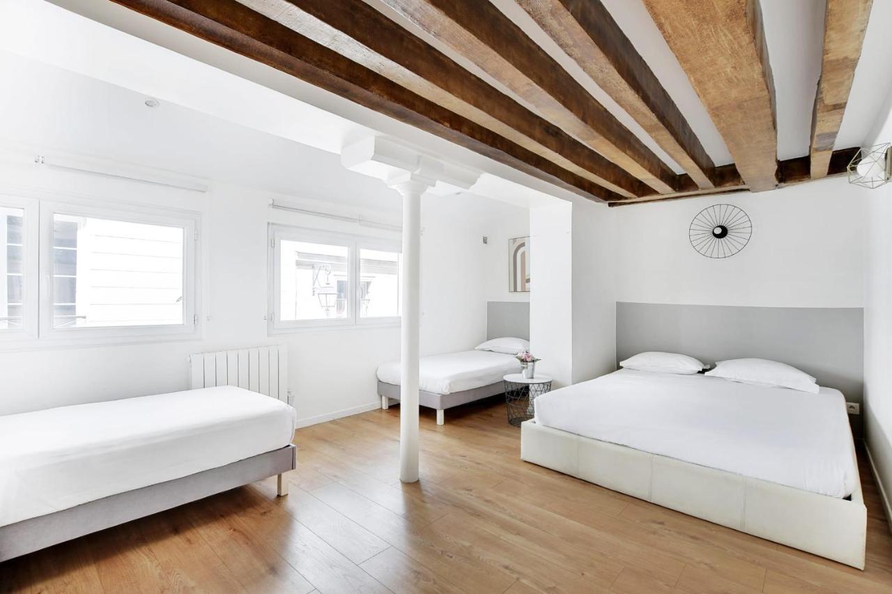 Spacious - 4br-15p - Sentier-grand Rex * Paris
