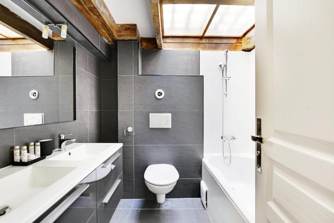 Spacious - 4br-15p - Sentier-grand Rex Apartment