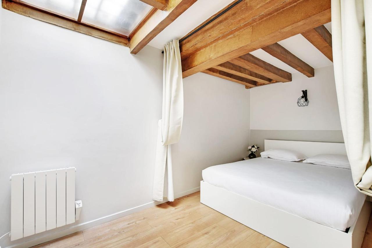 Spacious - 4br-15p - Sentier-grand Rex * Paris