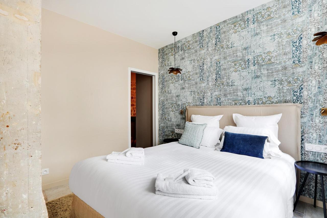 Pick A Flat's Near Place De La Bastille - Rue Du Faubourg Saint Antoine Parigi