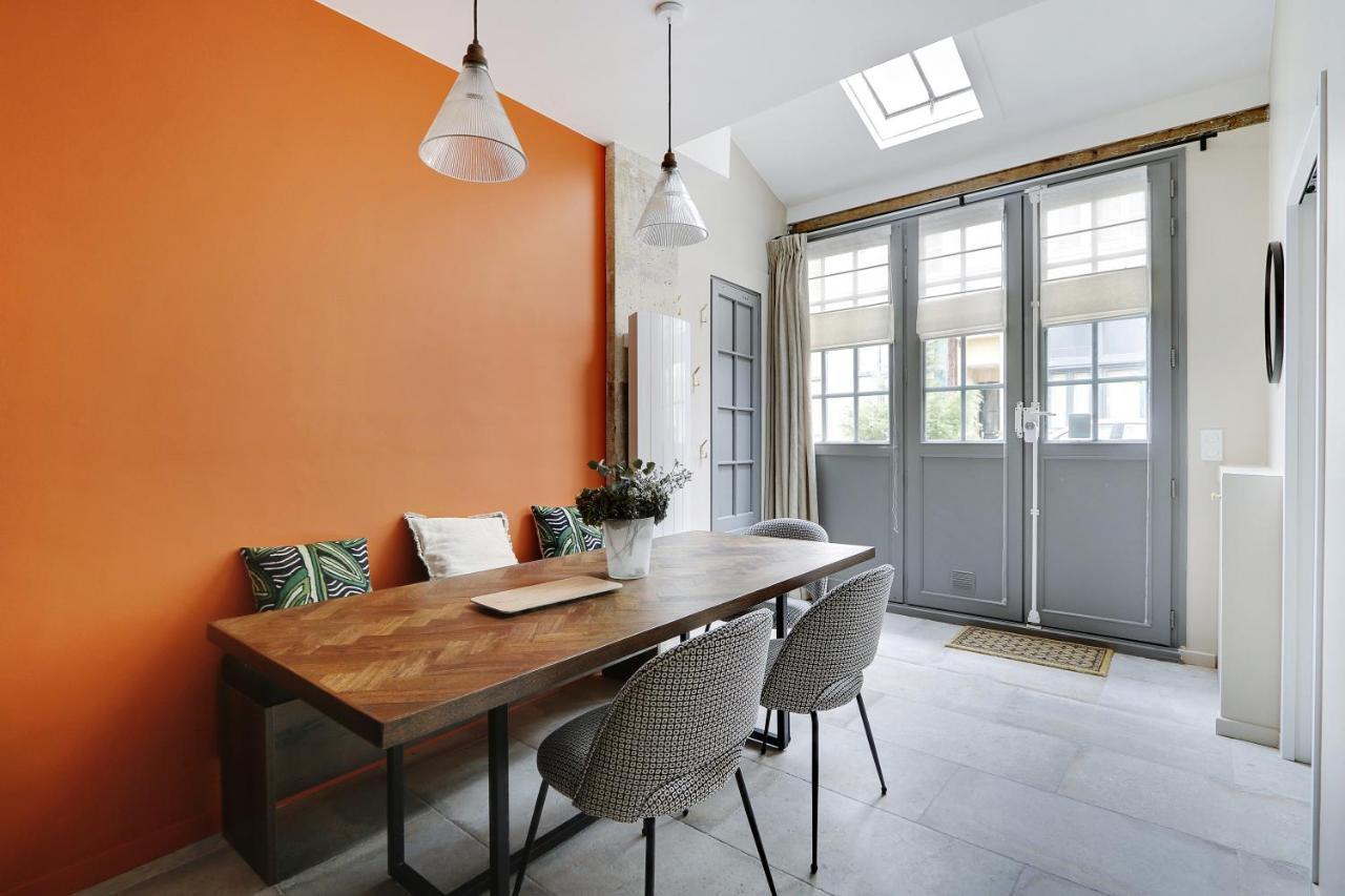 Pick A Flat's Near Place De La Bastille - Rue Du Faubourg Saint Antoine Parigi