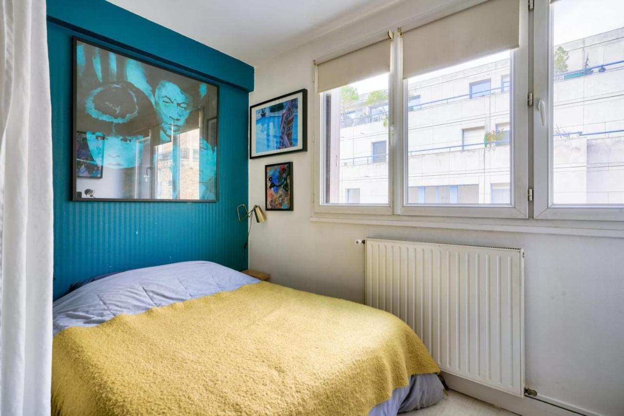Adorable Studio In The Heart Of Appartamento Parigi