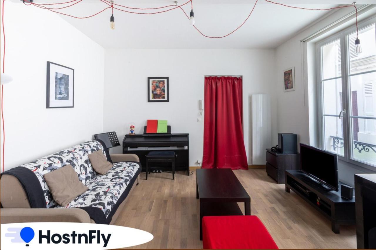 Comfortable Near Montmartre Parigi
