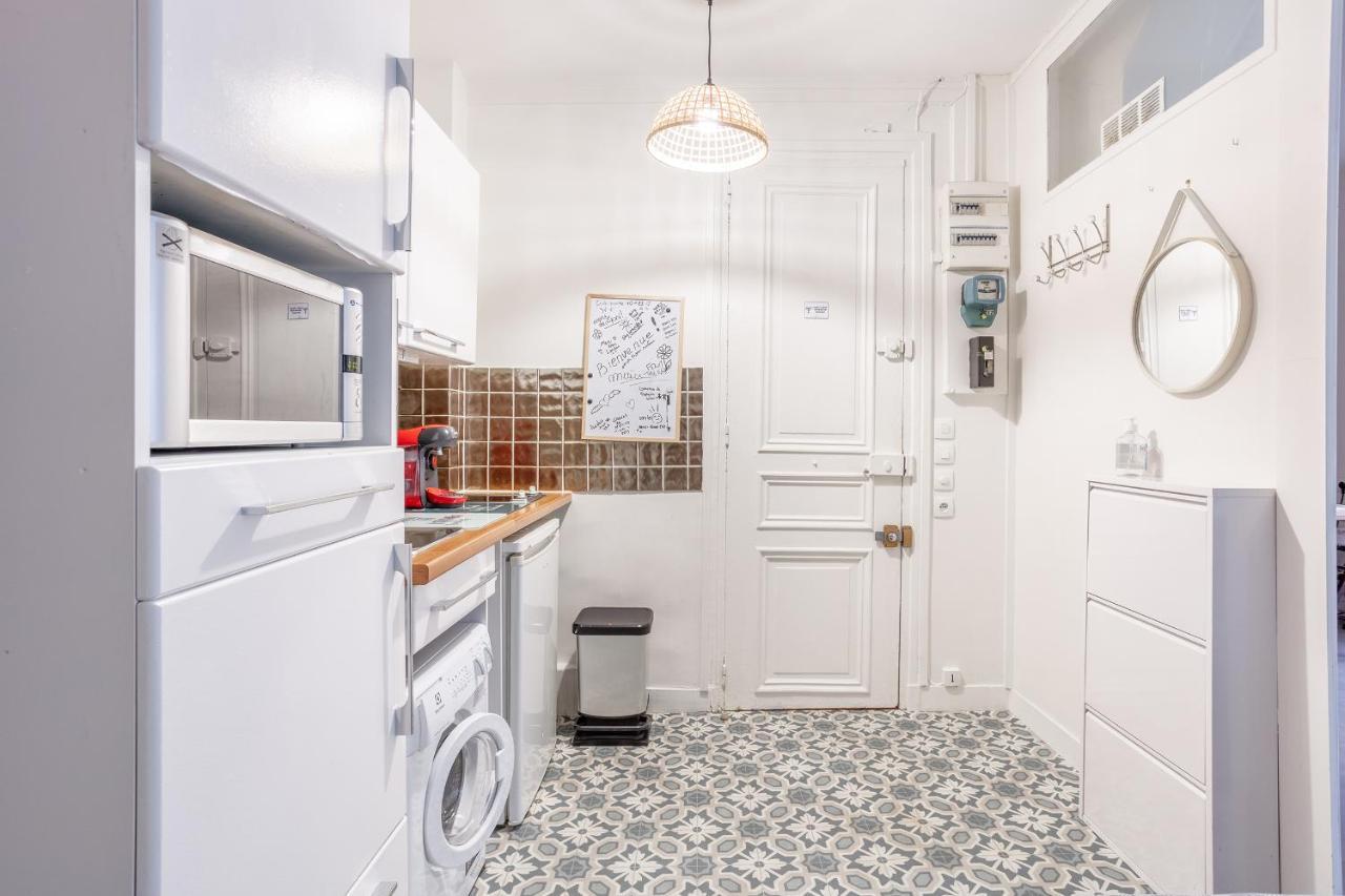 Opéra Cozy Flat Appartamento