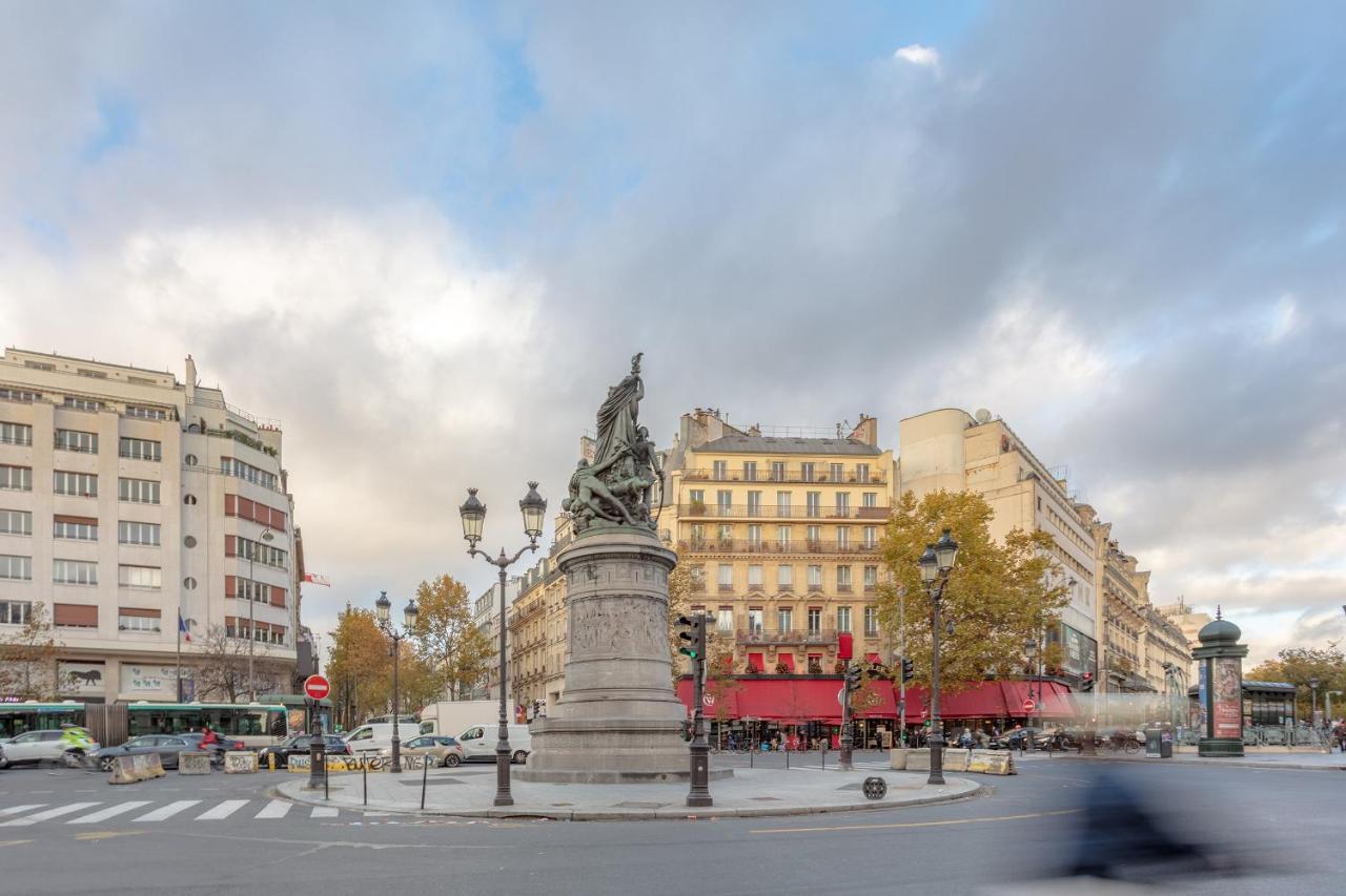 Appartamento Opéra Cozy Flat Parigi