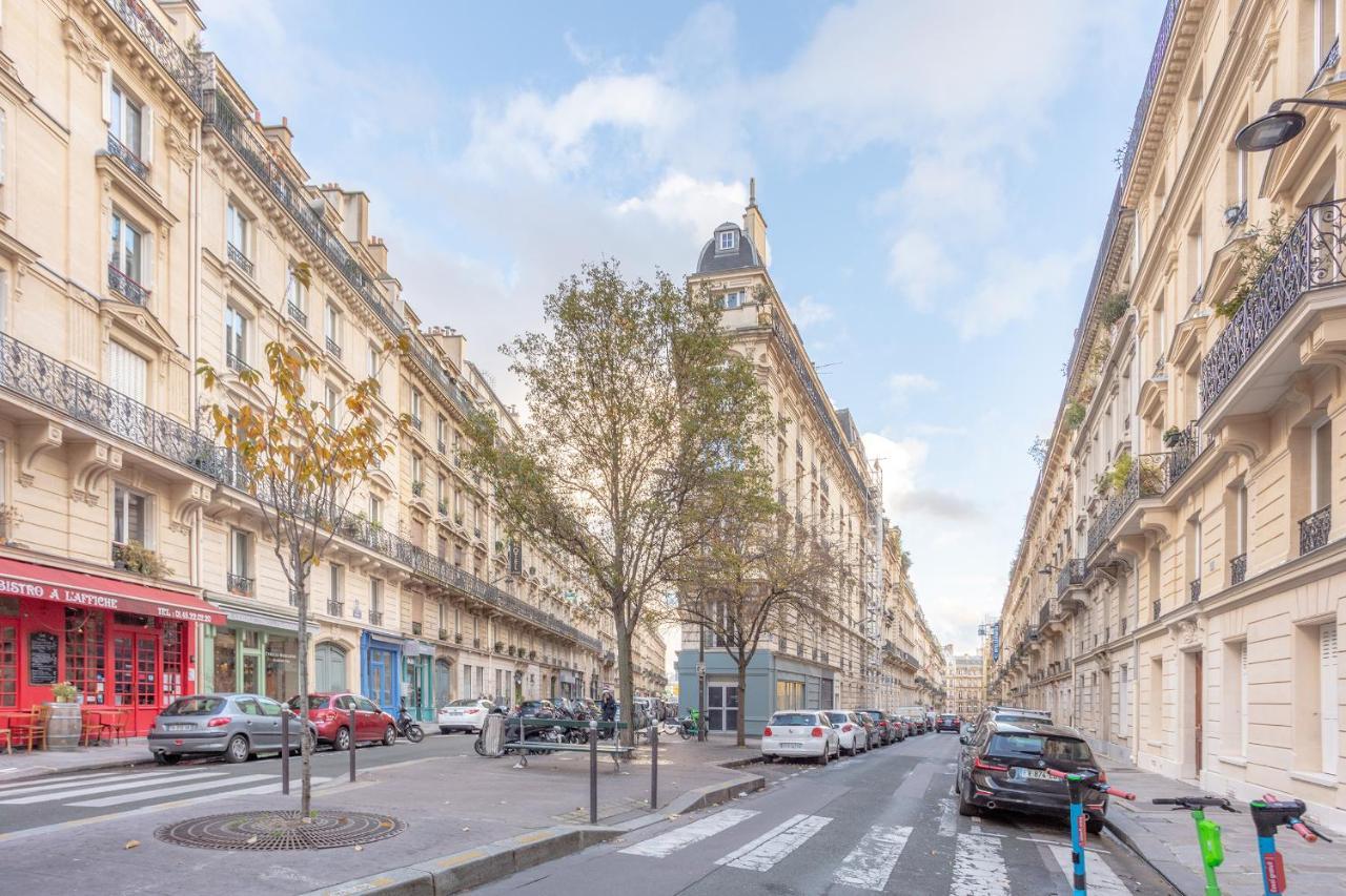 Opéra Cozy Flat Parigi
