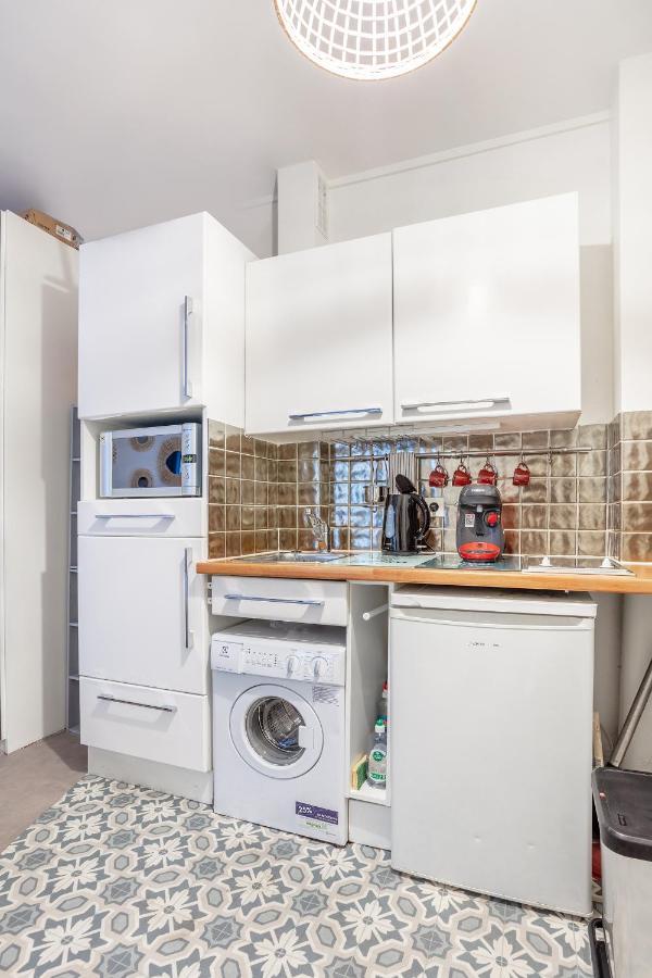 Opéra Cozy Flat Appartamento