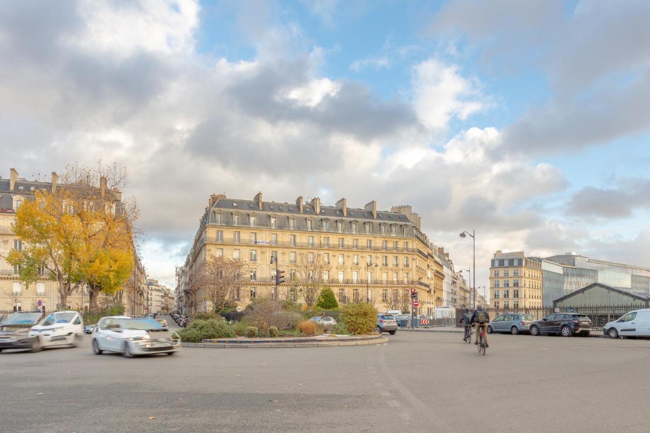 Appartamento Opéra Cozy Flat Parigi