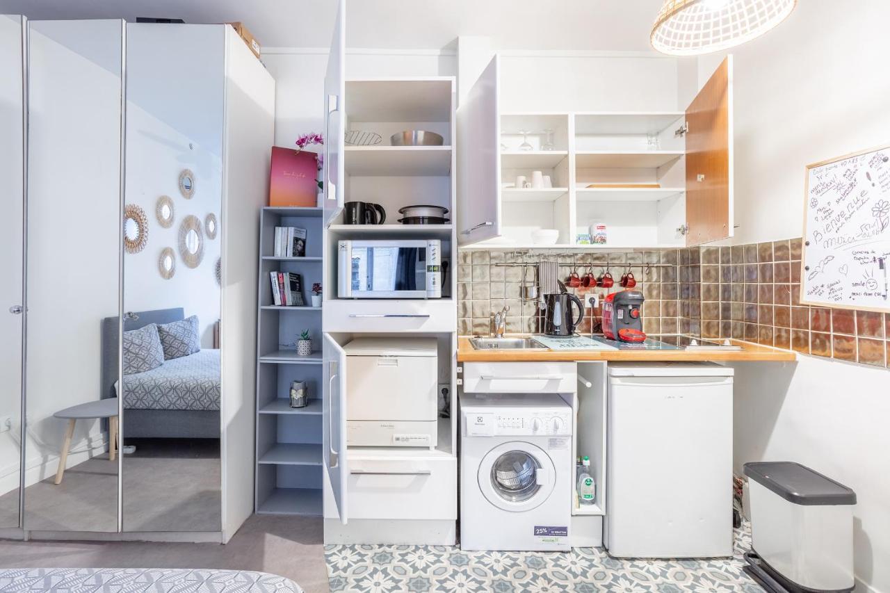 Opéra Cozy Flat
