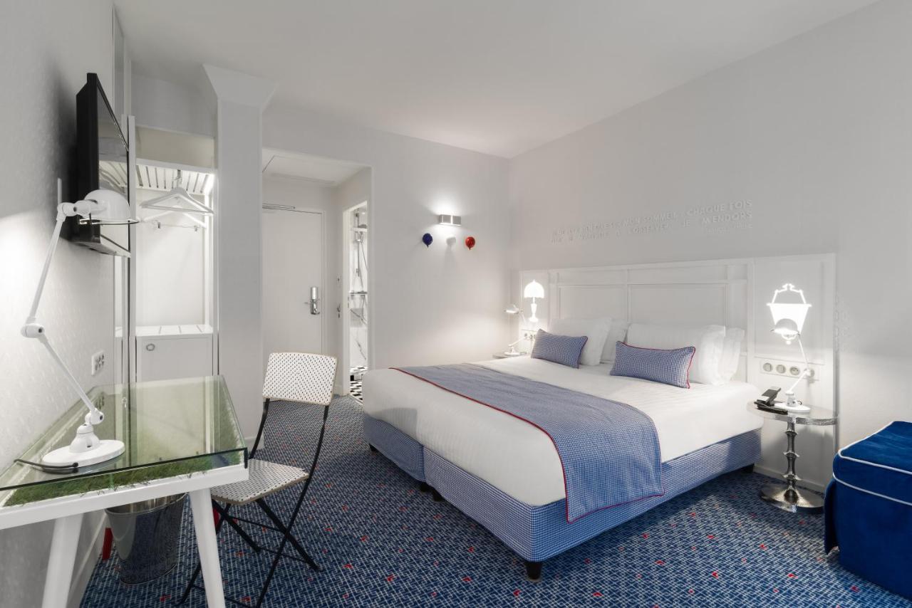 34b - Astotel 3* Paris